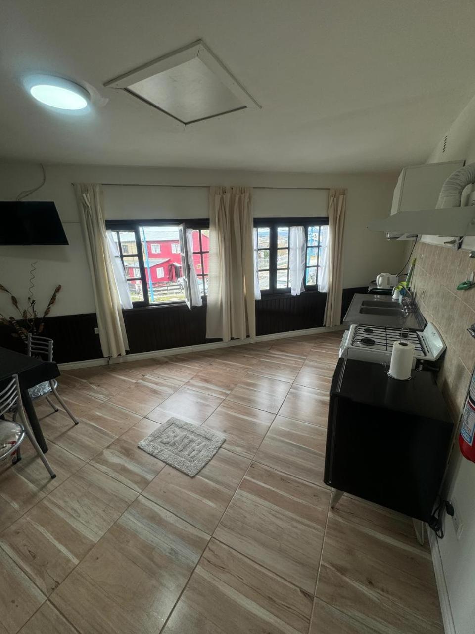 Appartement Departamentos Karukinka à Ushuaïa Extérieur photo