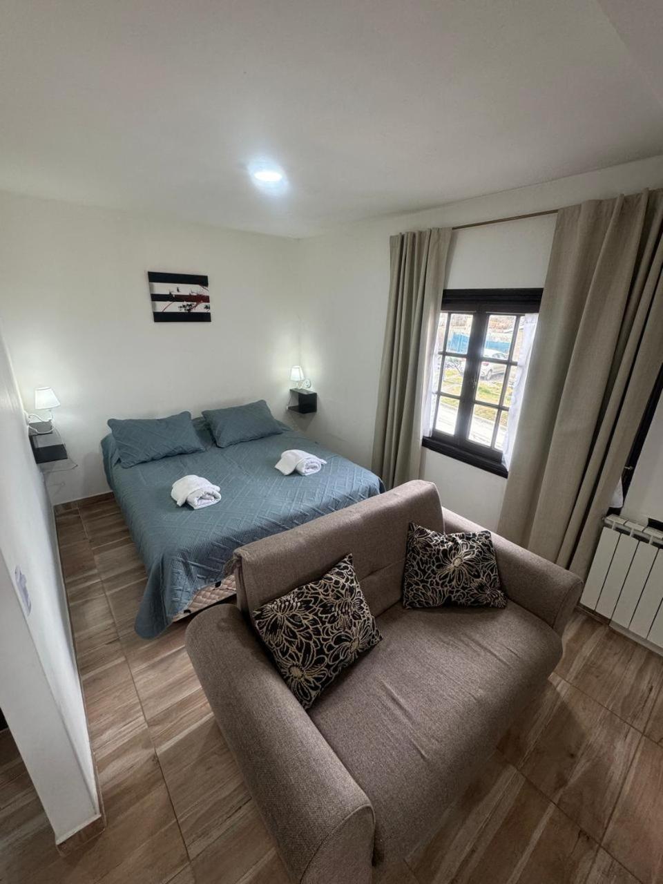Appartement Departamentos Karukinka à Ushuaïa Extérieur photo