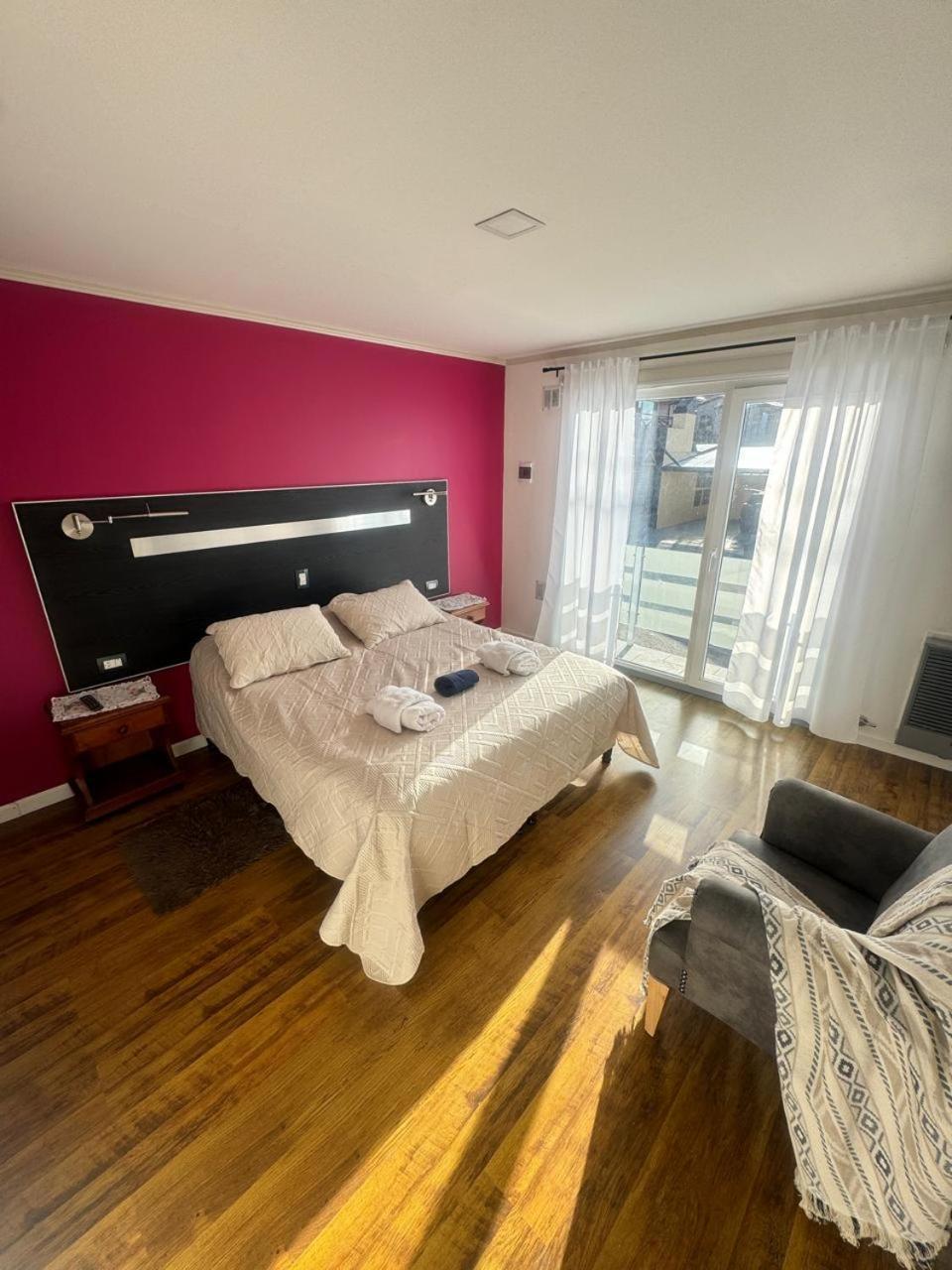 Appartement Departamentos Karukinka à Ushuaïa Extérieur photo